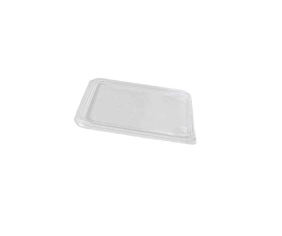 Capace pentru caserole TERMO din PP, 50 buc/set